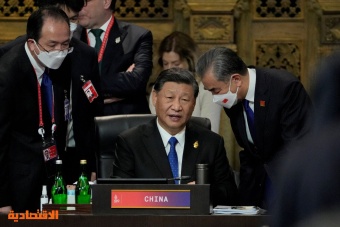 الرئيس الصيني يدعو مجموعة العشرين للحد من تداعيات رفع معدلات الفائدة 