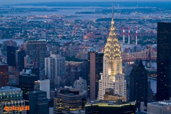 القضاء البريطاني يفرض على مالك برج "كرايسلر" في نيويورك دفع 44 مليون دولار لطليقته