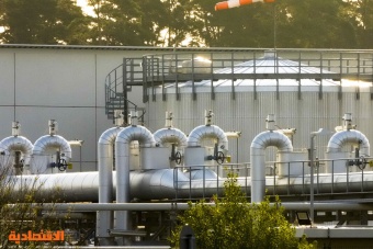 ألمانيا: منشآت تخزين الغاز أصبحت ممتلئة تماما