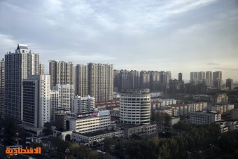 تراجع أسعار المنازل في الصين خلال أكتوبر