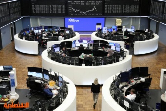 الأسهم الأوروبية تغلق على تراجع طفيف