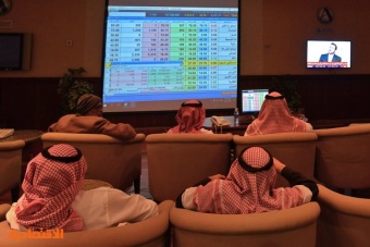 الأسهم السعودية تقلص معظم خسائرها عند الإغلاق و"مرافق" تستحوذ على ثلث السيولة