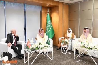 الحوار المالي السعودي - السويسري يبحث توفير التمويل الأخضر وفرص الاقتصاد الدائري للكربون