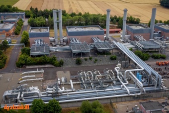 ألمانيا: مخزون الغاز قد ينفد في غضون أيام قليلة من الطقس المتجمد