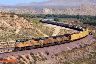الكونجرس الأمريكي يتدخل لمنع إضراب كبير لقطاع الشحن في سكك الحديد 