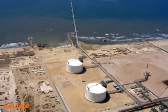 مصر تستهدف رفع حجم صادرات الغاز إلى مليار دولار شهريا في 2023