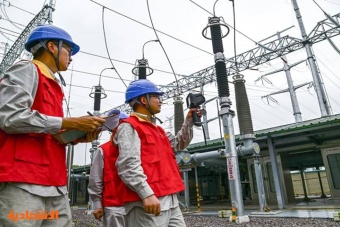 ارتفاع استهلاك الكهرباء في الصين 3.6 % وسط تنامي النشاط الاقتصادي