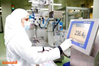 50 مصنعا سعوديا في قطاع الأدوية تغطي احتياج السوق بـ 42 %