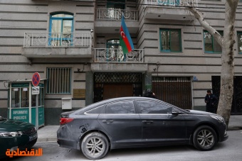 رئيس أذربيجان: إطلاق النار على السفارة في إيران عمل إرهابي