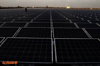 صادرات الصين من الطاقة الشمسية تسجل مستوى قياسيا عند 46.3 مليار دولار