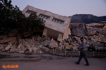  ارتفاع حصيلة قتلى الزلازل في تركيا إلى 43 ألف شخص