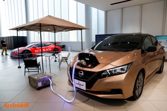 "نيسان" تطور 18 طرازا من السيارات الكهربائية في 2023