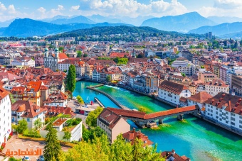 تقييد الإيجارات قصيرة الأمد في لوسيرن السويسرية بحد أقصى 90 يوما في العام
