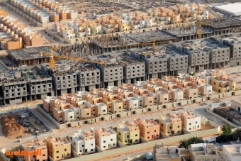 القطاع العقاري السعودي يساهم بـ 12.8% في الناتج المحلي غير النفطي خلال الربع الثالث من 2022