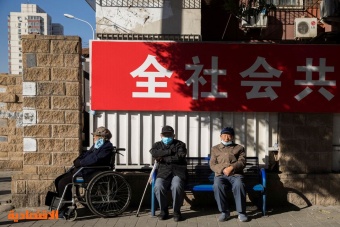 الصين ترفع سن التقاعد لتتعامل مع زيادة أعداد الكبار 