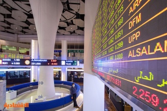 تراجع أسواق الأسهم الخليجية مقتفية أثر البورصات العالمية