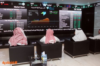الأسهم السعودية تواصل صعودها وسط تداولات 5 مليارات ريال