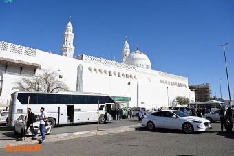 مسجد القبلتين .. أحد معالم السيرة النبوية في المدينة المنورة