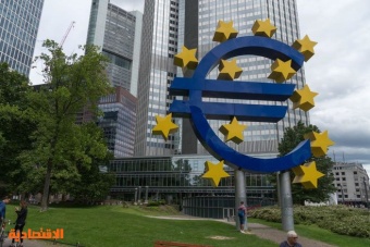 المركزي الأوروبي : القطاع المصرفي يمر بفترة من عدم اليقين