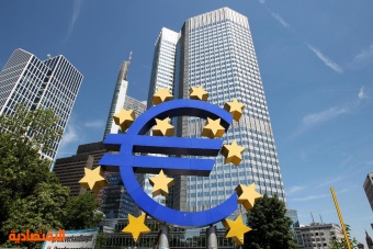 المركزي الأوروبي: التضخم الرئيسي بدأ في التراجع 