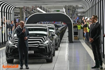 "تسلا" تنتج 5 آلاف سيارة أسبوعيا من مصنعها الألماني .. نصف الهدف