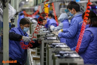 الصين: تراجع أرباح الشركات الصناعية بنسبة 23%