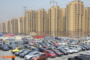 نمو قوي لمبيعات السيارات المستعملة في الصين خلال فبراير