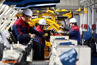 انخفاض أرباح الشركات الصناعية في الصين 22.9 %