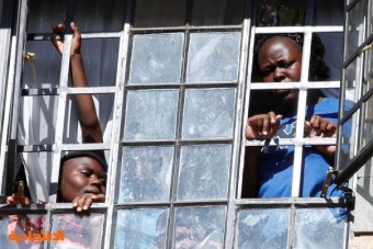 احتجاجات على زيادة أسعار الغذاء والدواء في نيروبي