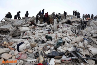 5 مليارات دولار قيمة الأضرار في سورية من جراء الزلزال