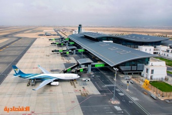 أعداد القادمين عبر مطارات عمان تقفز 133% حتى نهاية ديسمبر الماضي