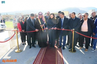 سفير المملكة لدى تونس يشرف على تسليم 87 وحدة سكنية ممولة من الصندوق السعودي للتنمية