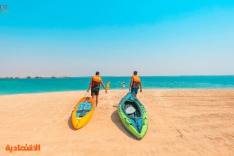 شواطئ الرمال الفضية في جدة .. محطة تأمل مليئة بالبهجة