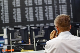 الأسهم الأوروبية تنخفض بعد جلسة استماع باول و"أديداس" يهبط 2%