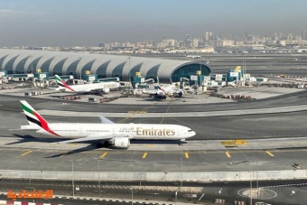 متفوقا على هيثرو .. مطار دبي الأكثر ازدحاما منذ بداية 2023