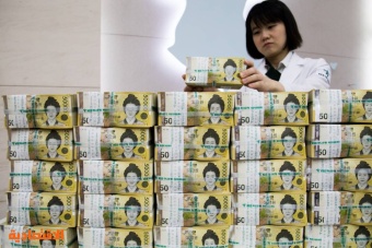 بفعل «الضربة الثلاثية» .. تدهور الحالة المالية لنصف الشركات الكورية المدرجة