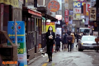 كوريا الجنوبية: تثبيت سعر الفائدة للمرة الثانية على التوالي في ظل مؤشرات تراجع التضخم