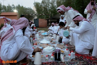 36 % من السعوديين يفضلون وجبة إفطار واحدة في رمضان