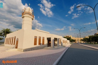 تجديد مسجد الجامع في ضباء يعزز الحضارة الإسلامية للمملكة