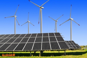 إنتاج 12% من الكهرباء في العالم عبر الرياح والطاقة الشمسية خلال 2022