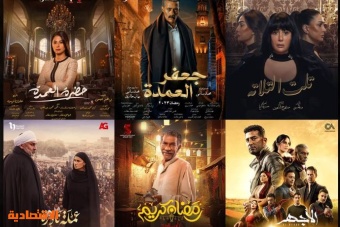 مسلسلات رمضان المصرية 2023 .. قصيرة لكنها سيدة الموقف