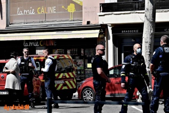 إصابة أكثر من ألف شرطي فرنسي خلال الاحتجاجات