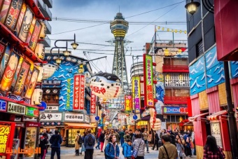 اليابان: تضاعف إنفاق الزوار الأجانب 7 مرات في 2022