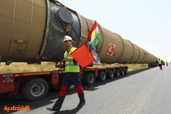 اتفاق مبدئي لاستئناف صادرات النفط من شمال العراق
