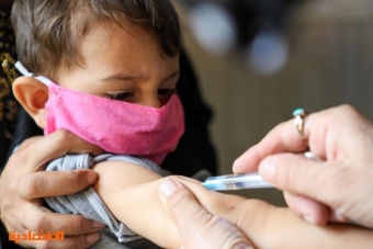 "كورونا" يحرم 67 مليون طفل من اللقاحات الحيوية 