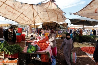 ارتفاع التضخم في المغرب إلى 8.2% في مارس