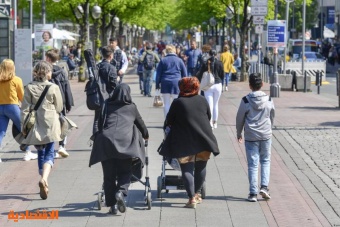 ربع سكان ألمانيا من أصول مهاجرة