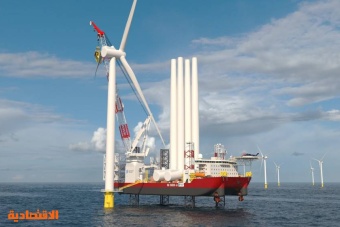 9 دول أوروبية تكرس طموحها لزيادة قدرات طاقة الرياح البحرية 10 مرات في بحر الشمال