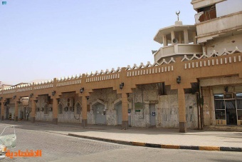 التجديد يعيد إلى مسجد الزبير بن العوام أصالته التراثية