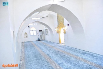 تجديد مسجد العباسة .. أحد أبرز أصول التراث العمراني في جازان
